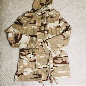 Como jacket